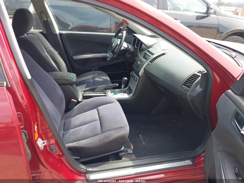 2008 Nissan Maxima 3.5 Se