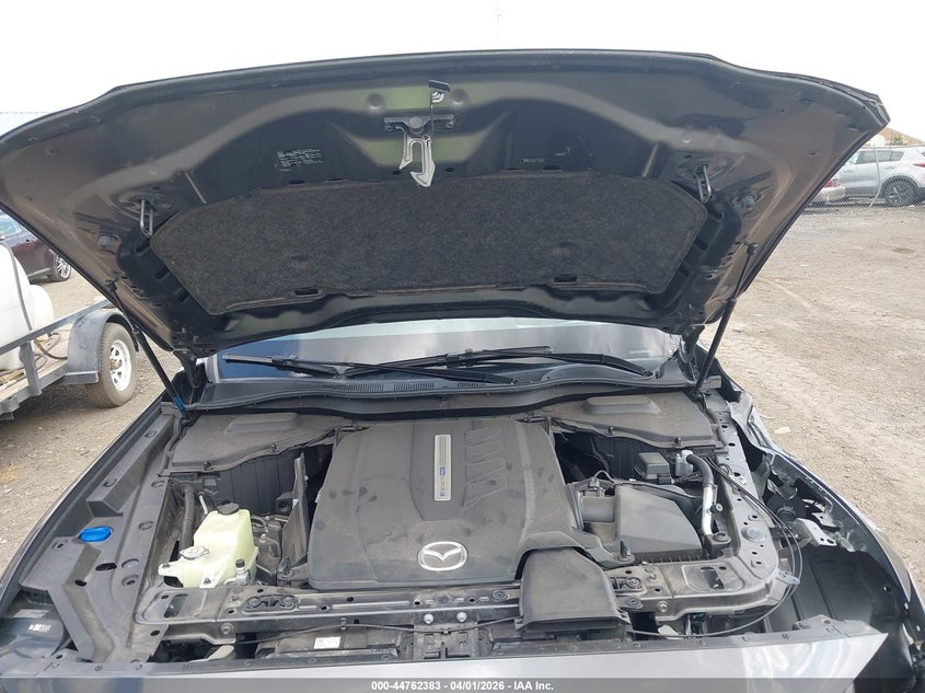 2024 Mazda Cx-90 Phev Premium Plus VIN: JM3KKEHA5R1120100 Lot: 44762383