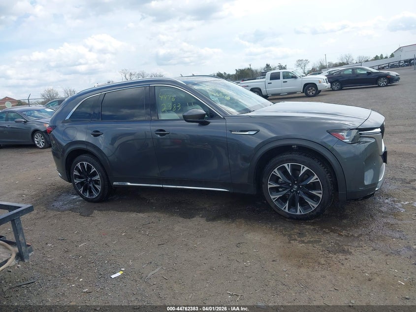 2024 Mazda Cx-90 Phev Premium Plus VIN: JM3KKEHA5R1120100 Lot: 44762383