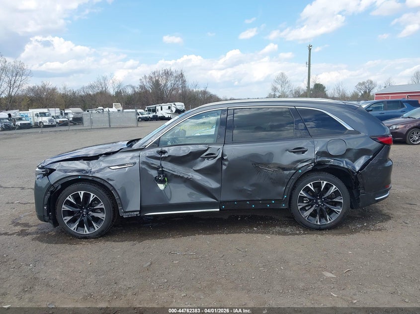 2024 Mazda Cx-90 Phev Premium Plus VIN: JM3KKEHA5R1120100 Lot: 44762383