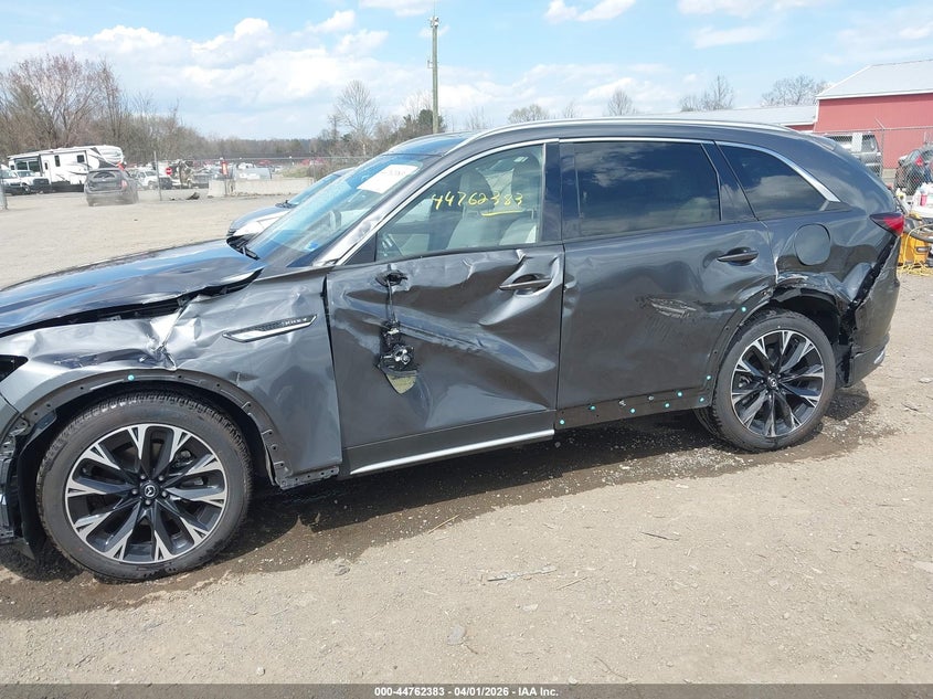 2024 Mazda Cx-90 Phev Premium Plus VIN: JM3KKEHA5R1120100 Lot: 44762383