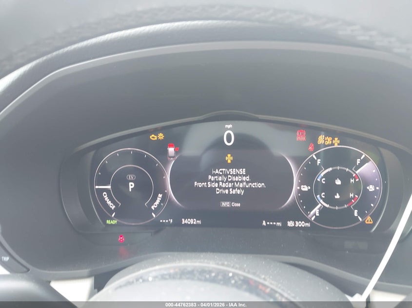 2024 Mazda Cx-90 Phev Premium Plus VIN: JM3KKEHA5R1120100 Lot: 44762383