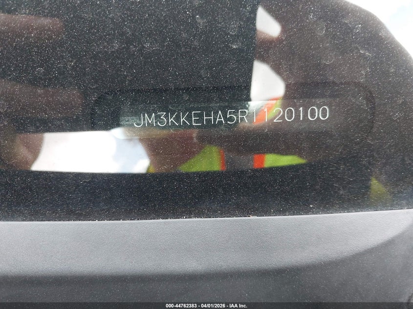 2024 Mazda Cx-90 Phev Premium Plus VIN: JM3KKEHA5R1120100 Lot: 44762383