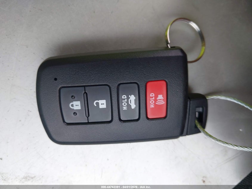 2012 TOYOTA CAMRY SEDAN 2.5L I-4 DOHC, VVT, 156HP