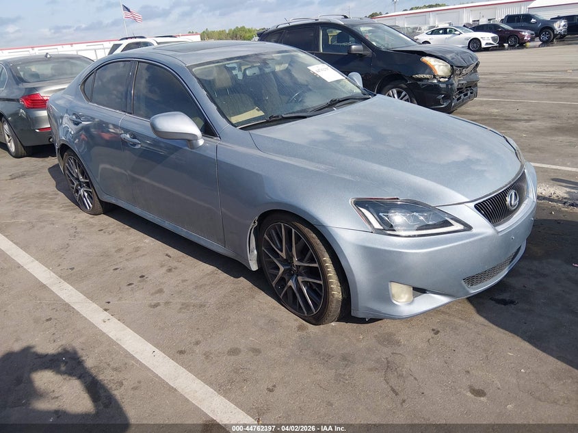 2007 Lexus Is 250