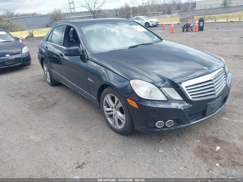 2011 Mercedes-Benz E 350