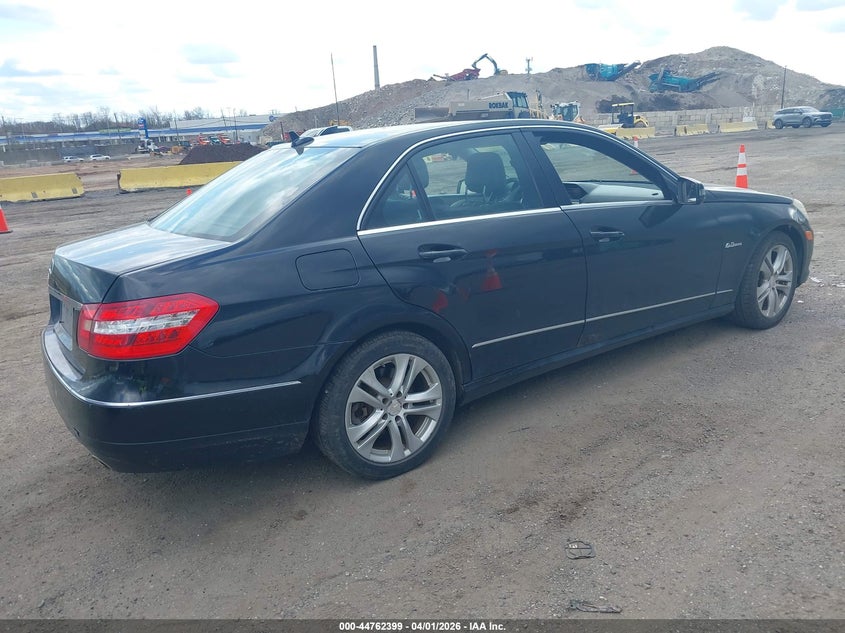 2011 Mercedes-Benz E 350