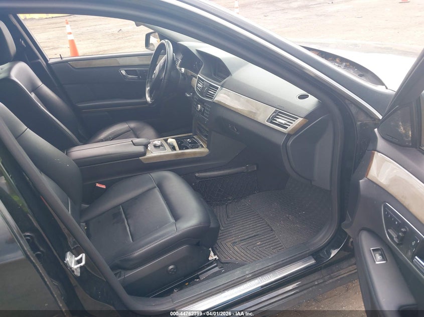 2011 Mercedes-Benz E 350