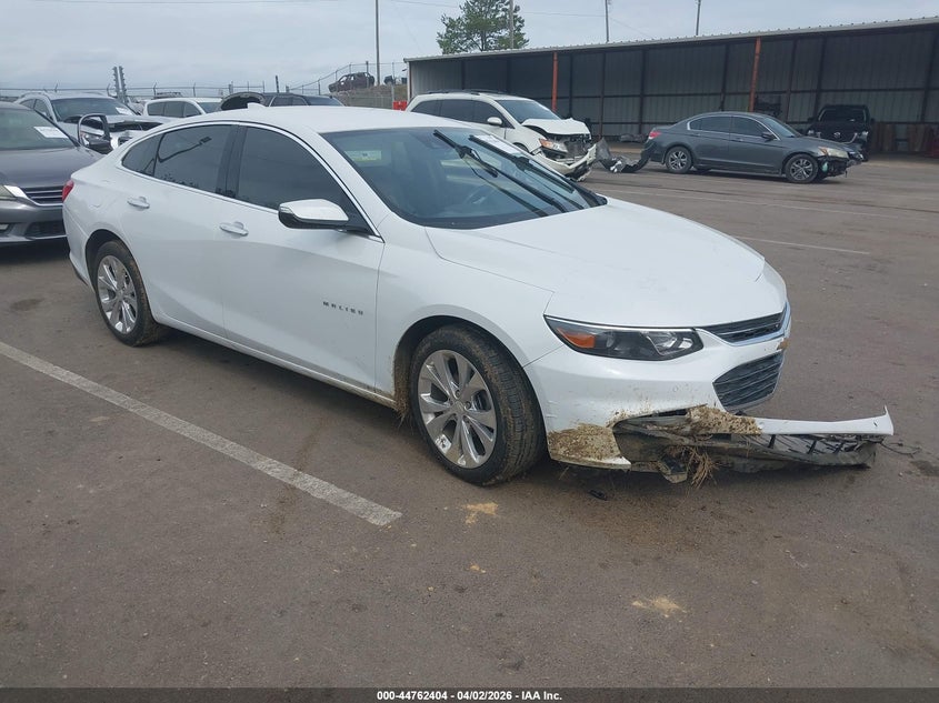 2018 Chevrolet Malibu Premier