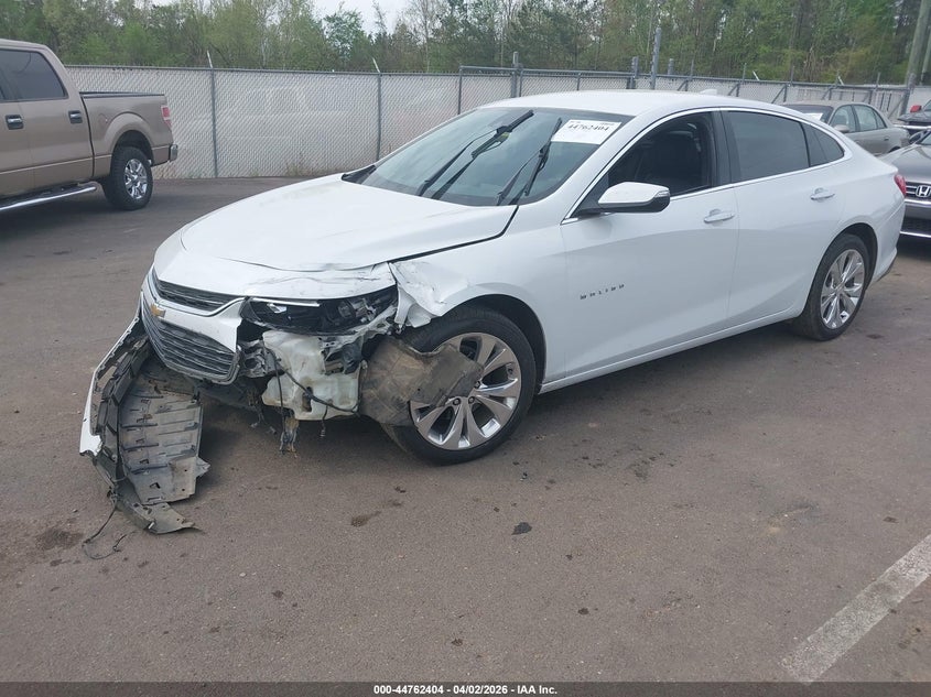 2018 Chevrolet Malibu Premier