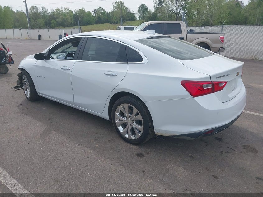 2018 Chevrolet Malibu Premier