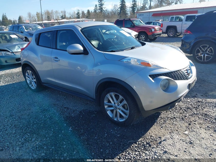 2014 Nissan Juke Sl