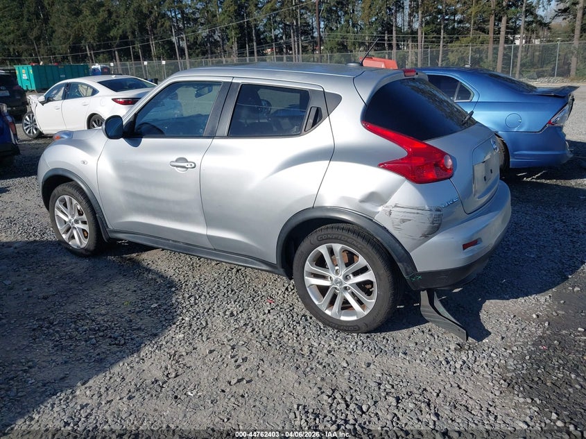 2014 Nissan Juke Sl