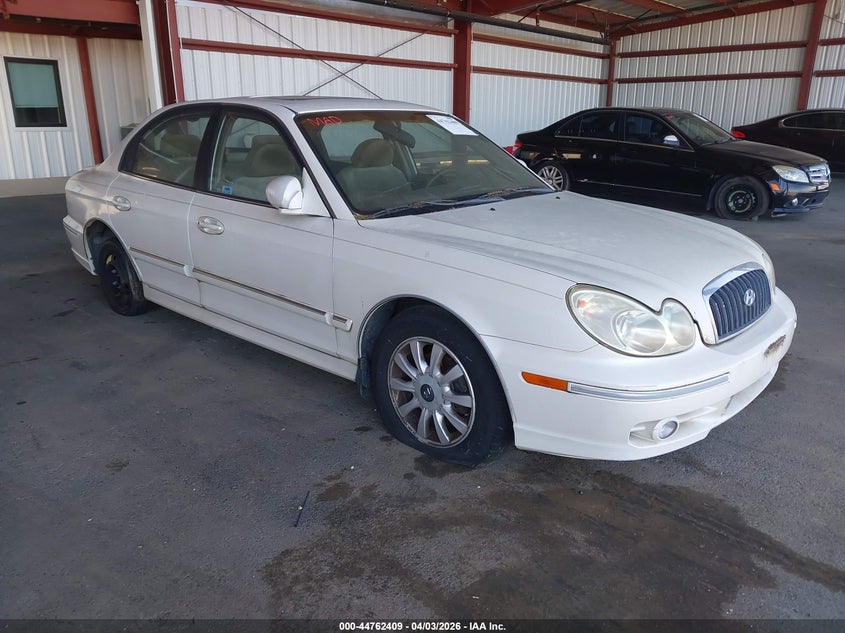 2004 Hyundai Sonata Gls/Lx