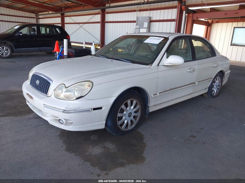 2004 Hyundai Sonata Gls/Lx
