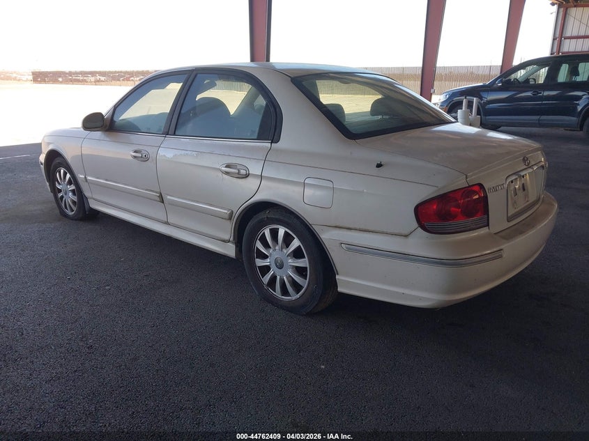 2004 Hyundai Sonata Gls/Lx