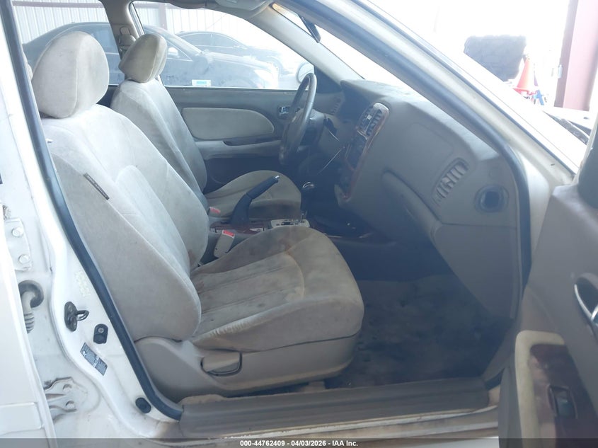 2004 Hyundai Sonata Gls/Lx