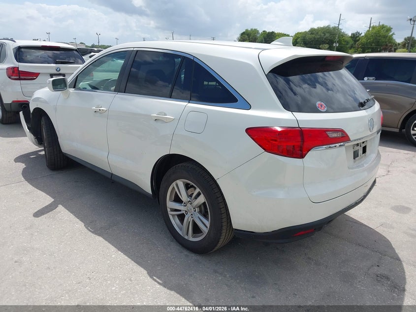 2013 Acura Rdx