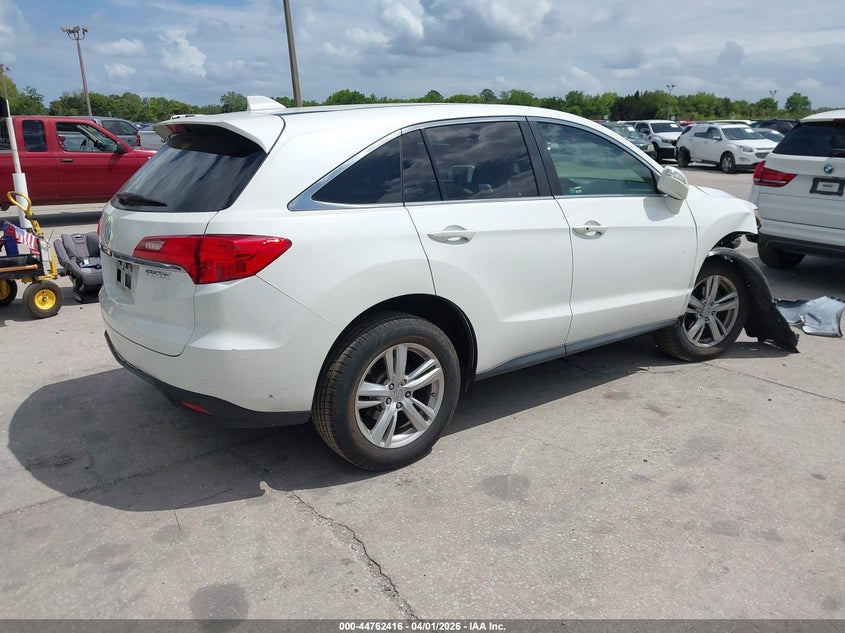 2013 Acura Rdx