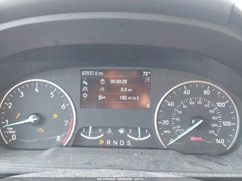 2021 FORD ECOSPORT 2.0L I-4 DI, DOHC, V(VIN: MAJ6S3GL5MC455393
