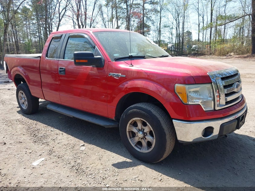 2010 Ford F-150 Fx4/Lariat/Xl/Xlt