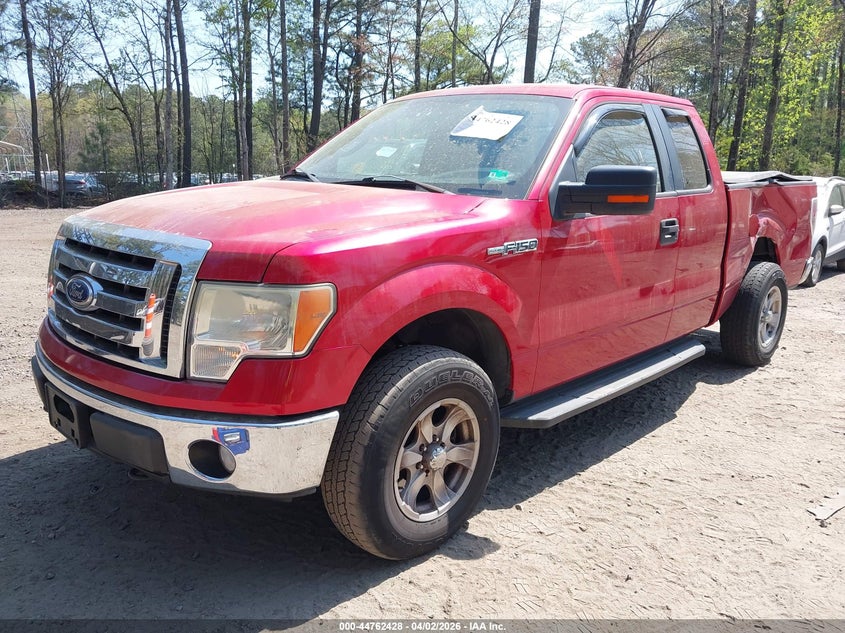 2010 Ford F-150 Fx4/Lariat/Xl/Xlt