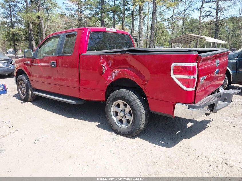 2010 Ford F-150 Fx4/Lariat/Xl/Xlt
