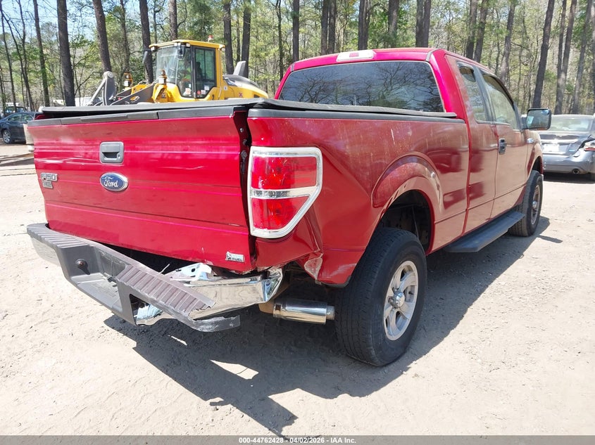 2010 Ford F-150 Fx4/Lariat/Xl/Xlt