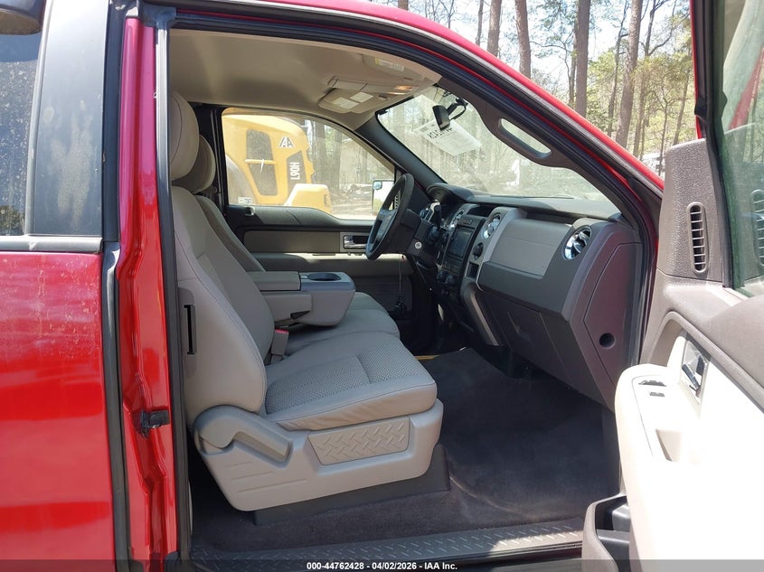 2010 Ford F-150 Fx4/Lariat/Xl/Xlt