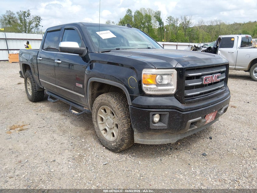 3GTU2UECXFG136551 2015 GMC Sierra 1500 Sle auction photo 1