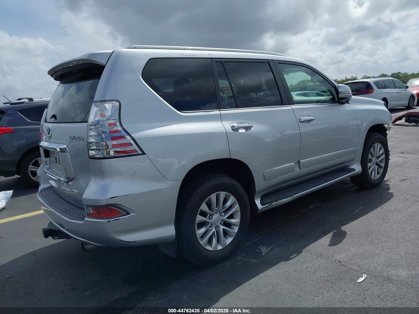Vin: jtjbm7fx2g5139289, lot: 45259639, lexus gx 460 20164