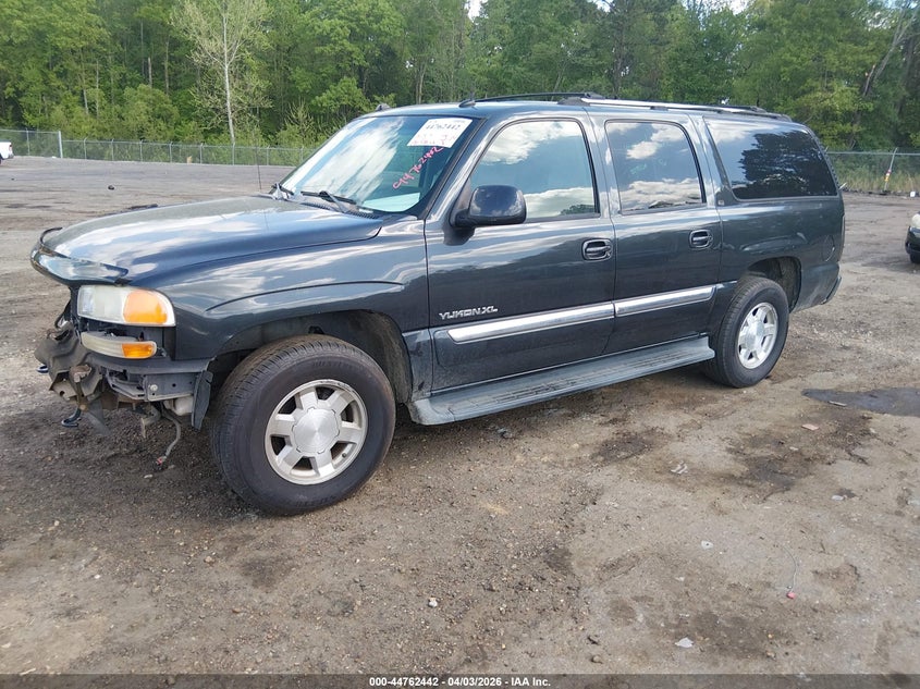 2005 GMC Yukon Xl 1500 Slt