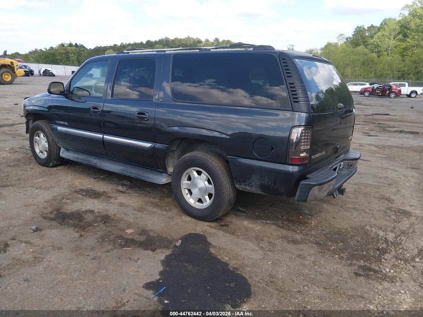2005 GMC Yukon Xl 1500 Slt