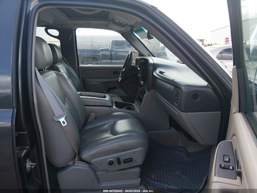 2005 GMC Yukon Xl 1500 Slt