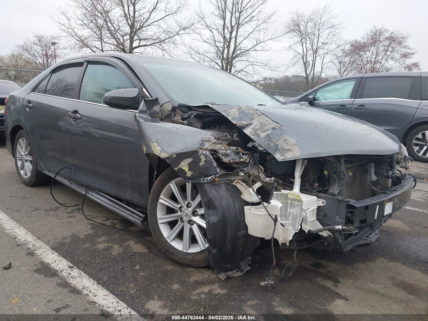 2012 Toyota Camry Xle