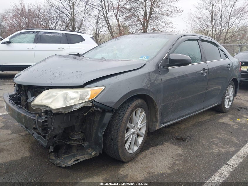 2012 Toyota Camry Xle
