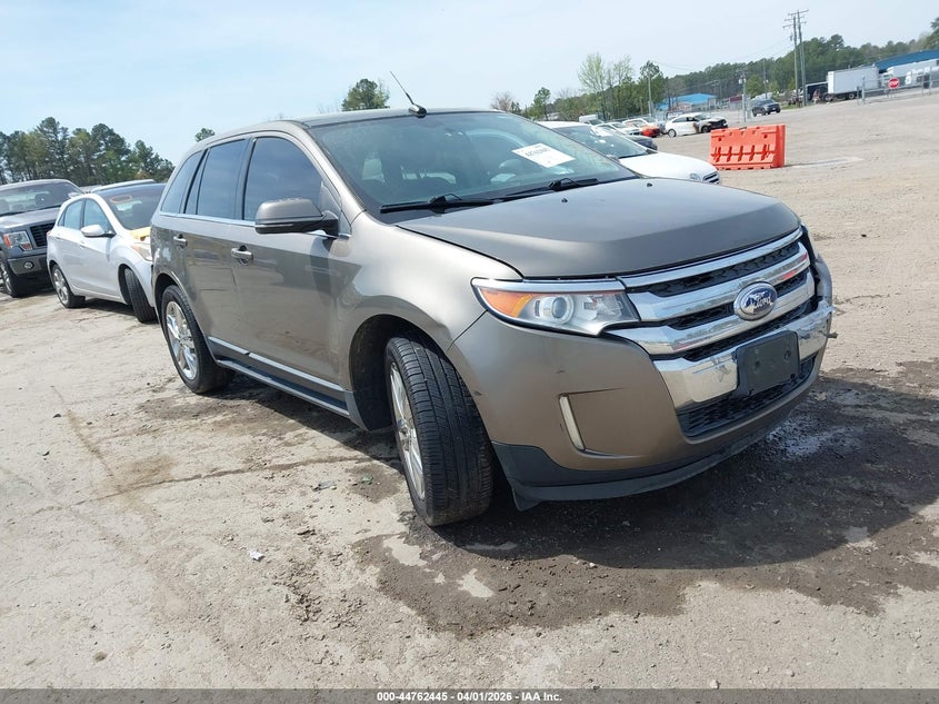 2013 Ford Edge Limited