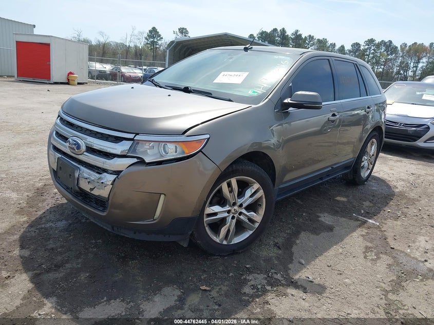 2013 Ford Edge Limited