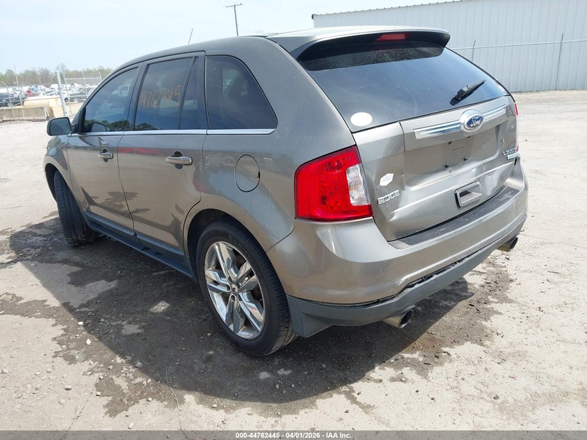 2013 Ford Edge Limited