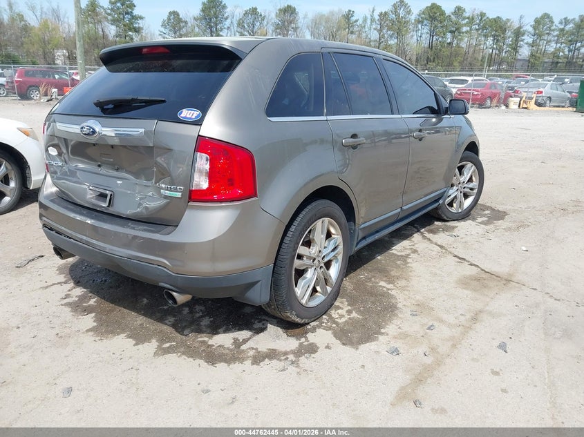 2013 Ford Edge Limited
