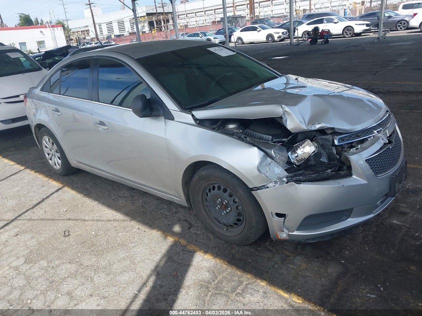 2011 Chevrolet Cruze Ls