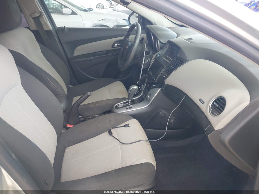 2011 Chevrolet Cruze Ls