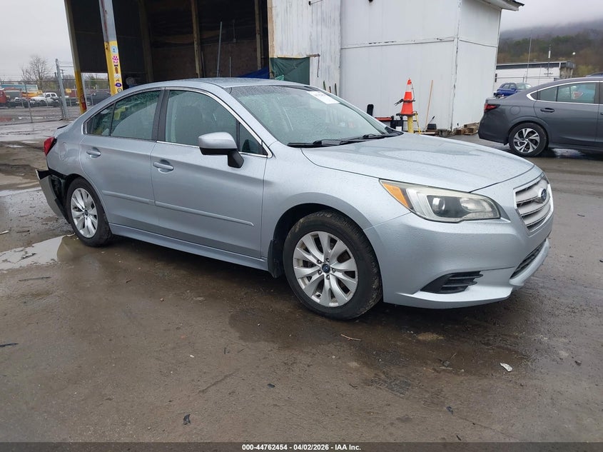 2016 Subaru Legacy 2.5I Premium