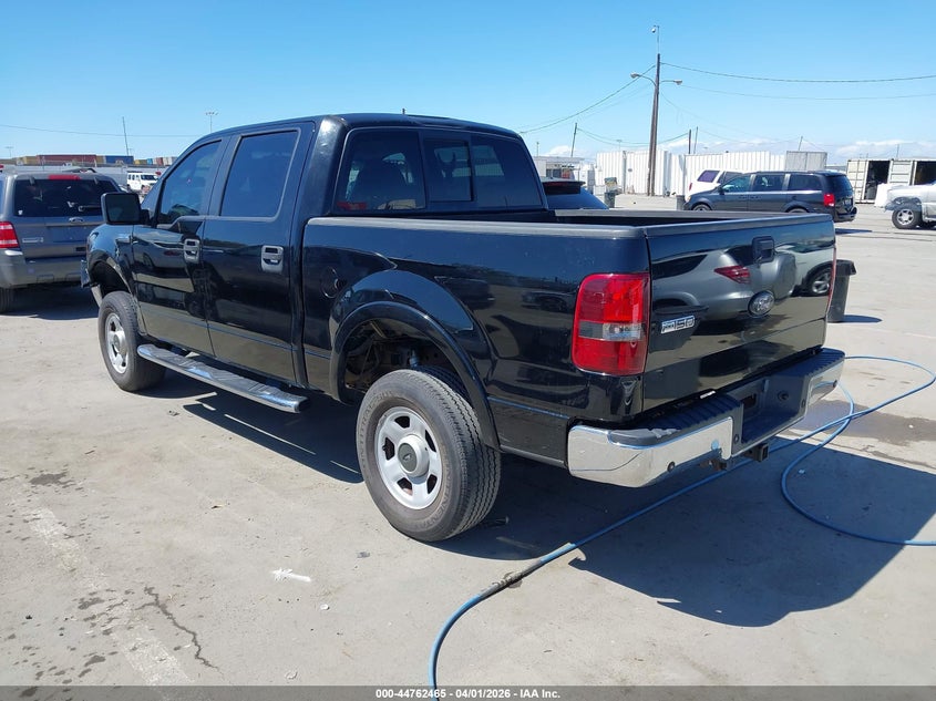 2008 Ford F-150 60Th Anniversary/Fx4/King Ranch/Lariat/Xlt