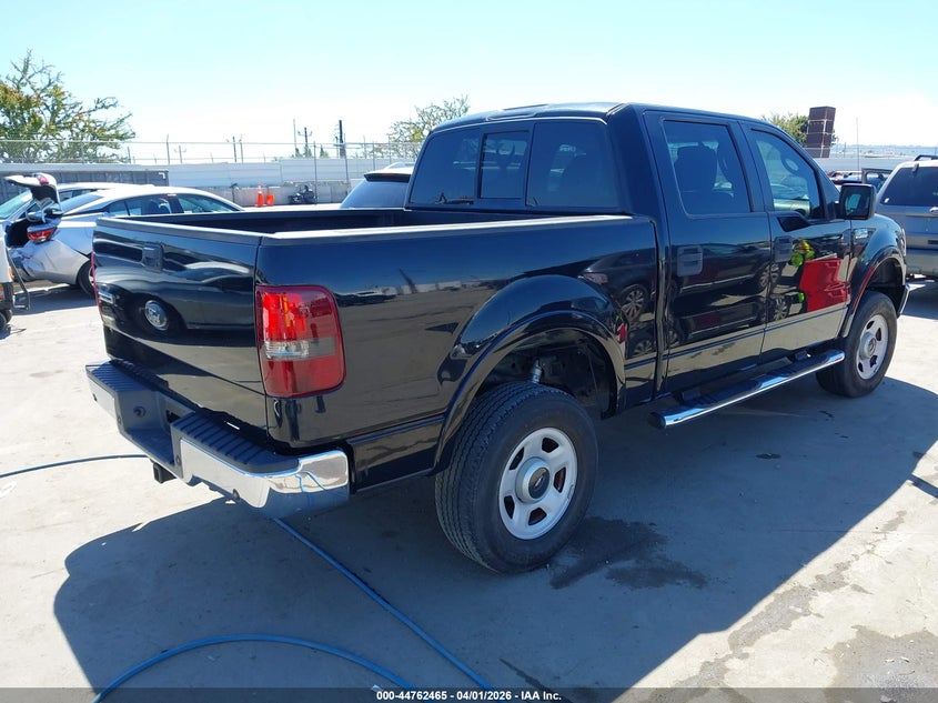 2008 Ford F-150 60Th Anniversary/Fx4/King Ranch/Lariat/Xlt