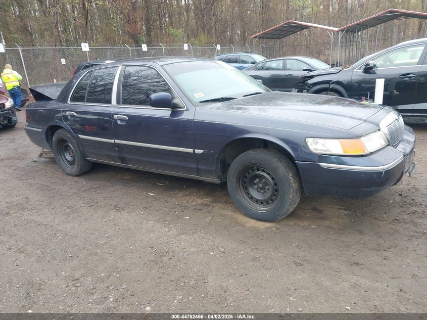 2000 Mercury Grand Marquis Gs