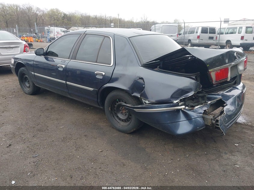 2000 Mercury Grand Marquis Gs