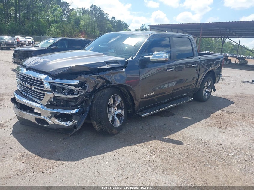 2021 RAM 1500 auction photo 2