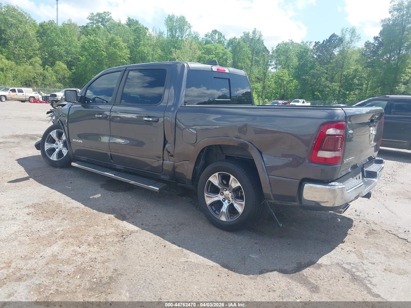 2021 RAM 1500 auction photo 3