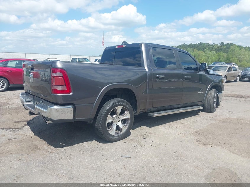 2021 RAM 1500 auction photo 4